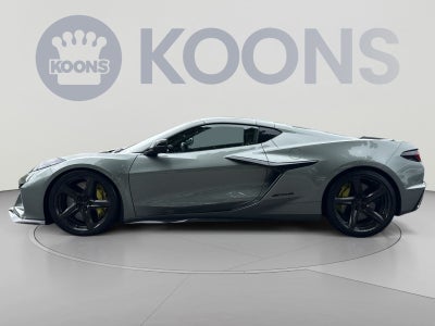 2023 Chevrolet Corvette Z06 3LZ