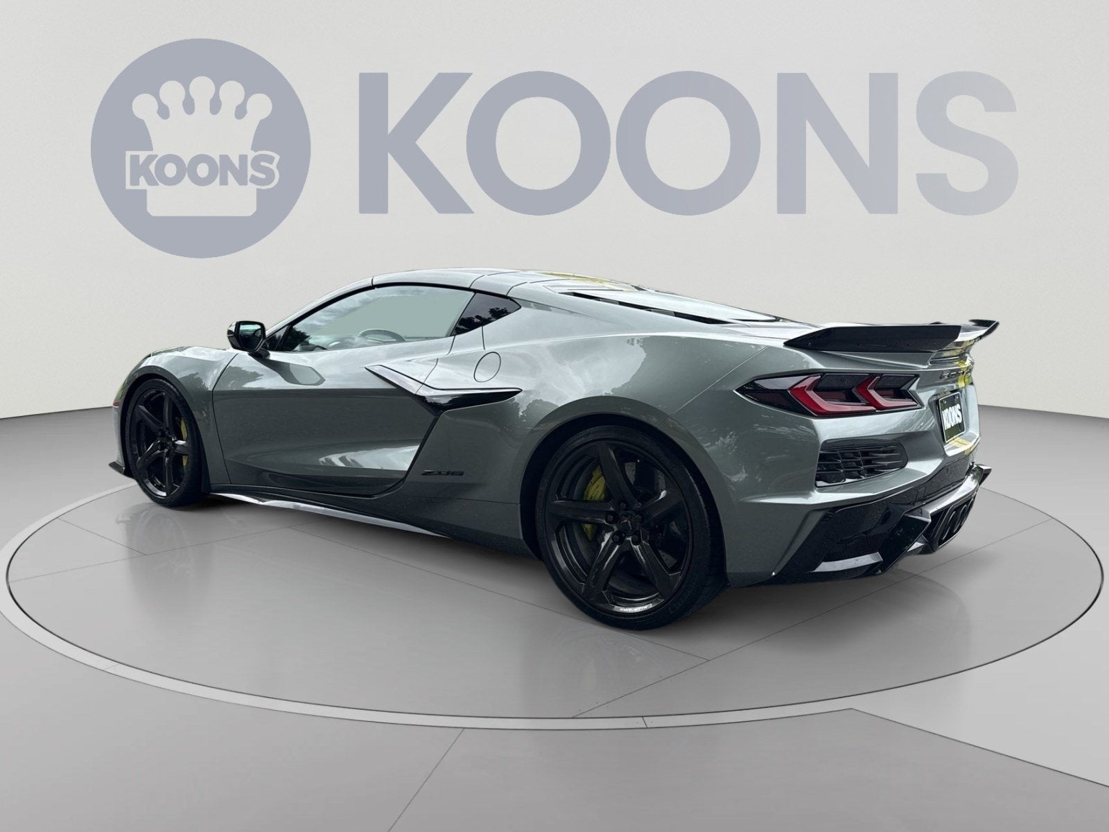 2023 Chevrolet Corvette Z06 3LZ