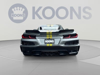 2023 Chevrolet Corvette Z06 3LZ