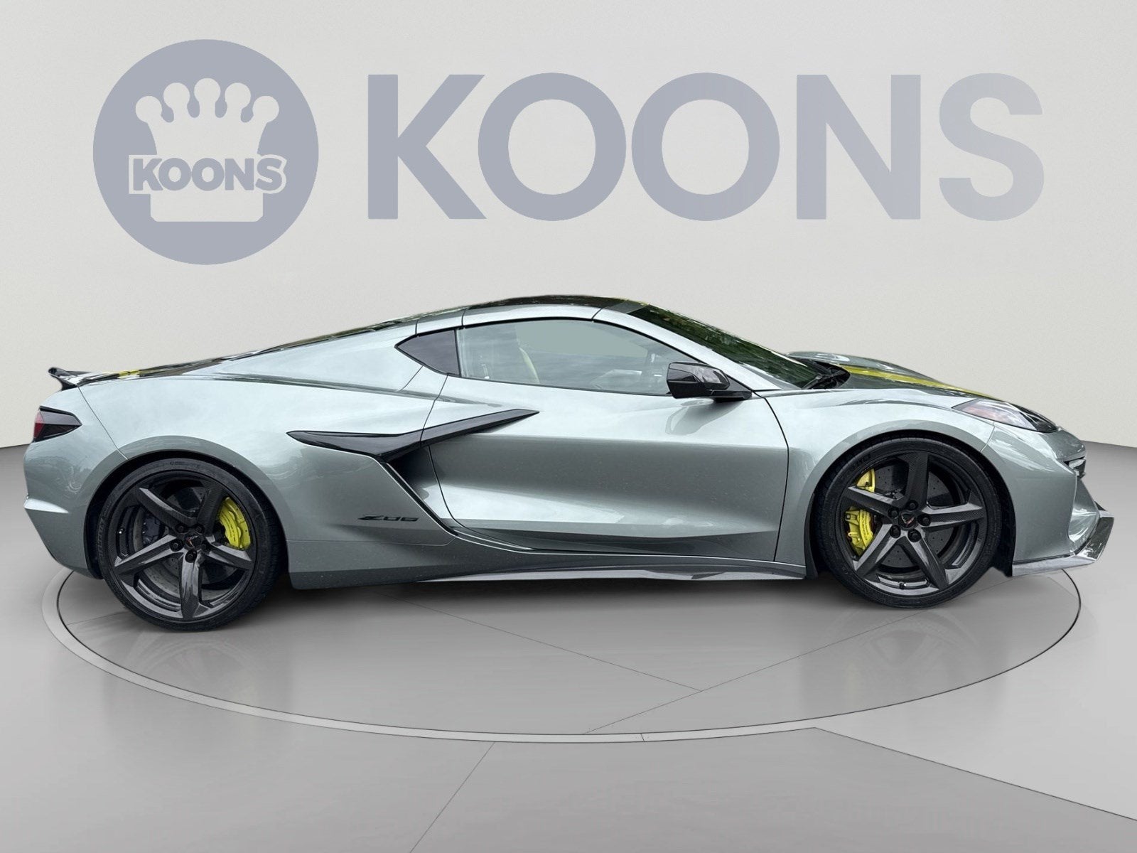 2023 Chevrolet Corvette Z06 3LZ
