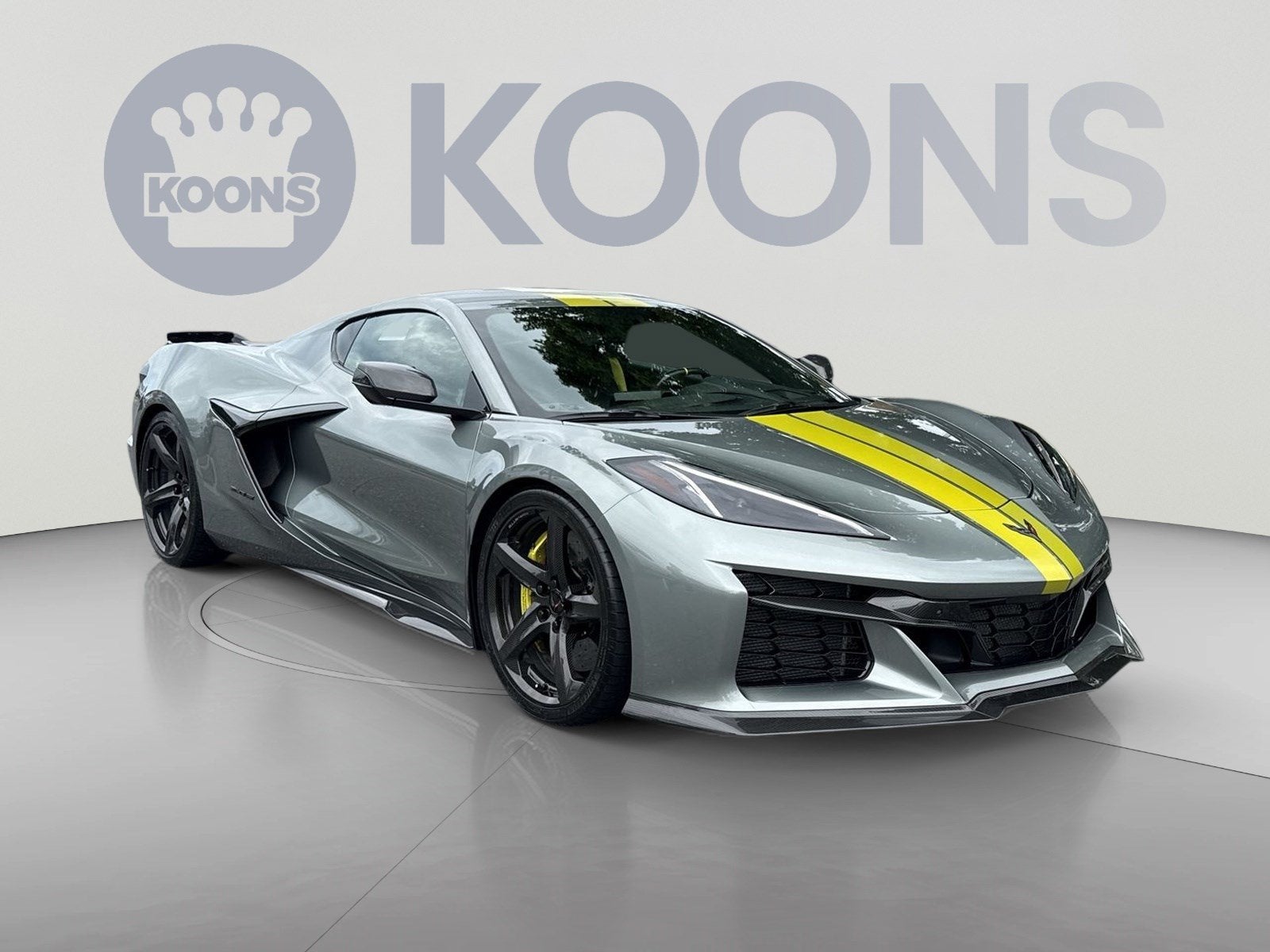 2023 Chevrolet Corvette Z06 3LZ