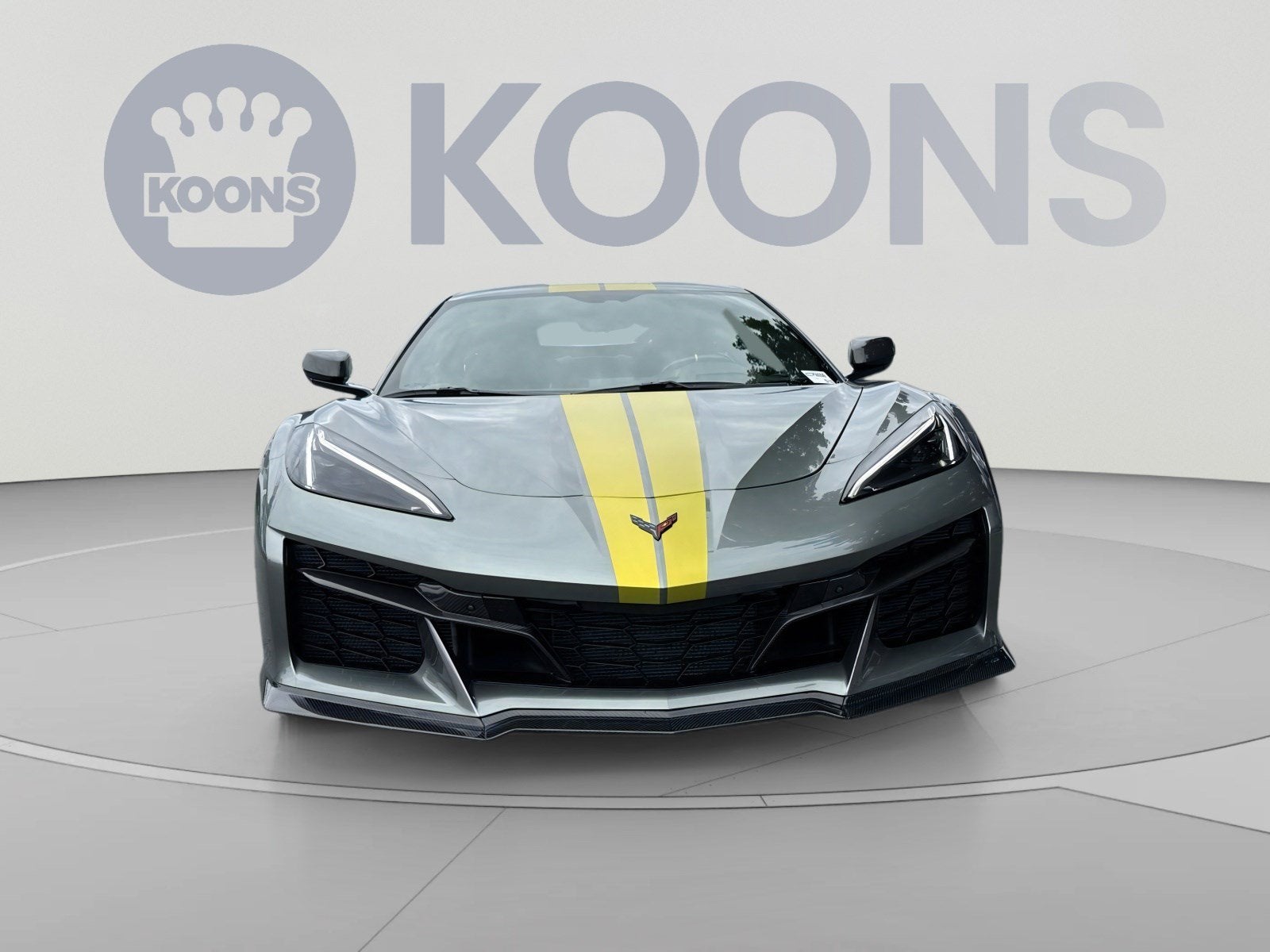 2023 Chevrolet Corvette Z06 3LZ