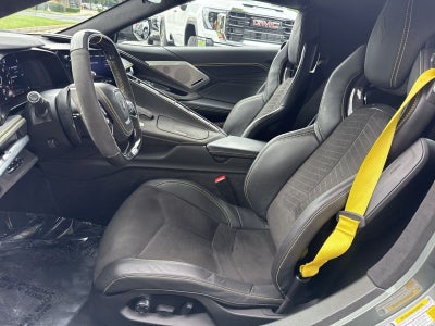 2023 Chevrolet Corvette Z06 3LZ