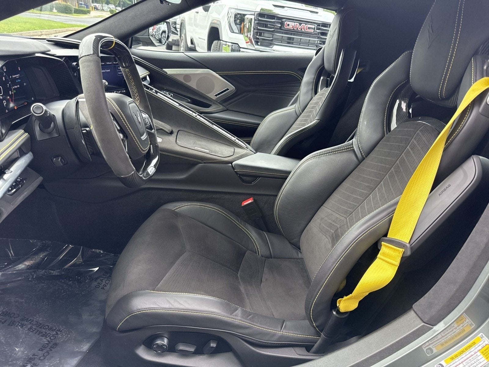 2023 Chevrolet Corvette Z06 3LZ
