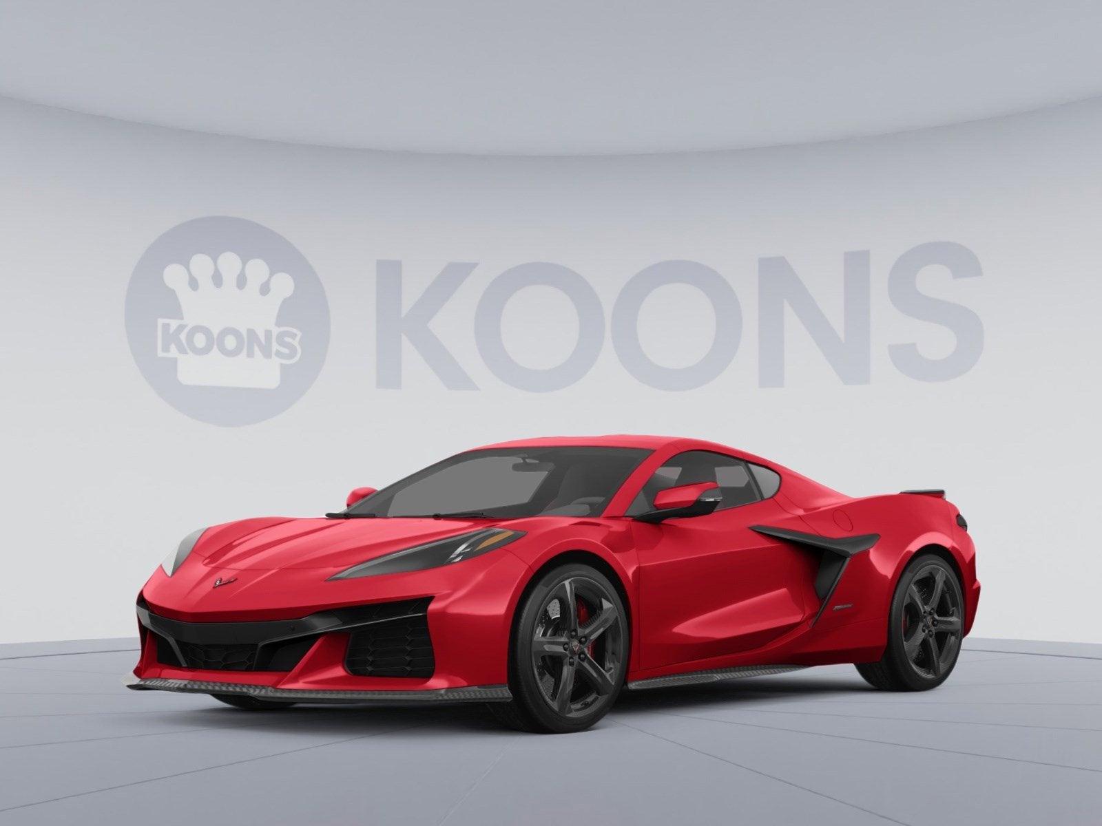 2025 Chevrolet Corvette Z06 3LZ