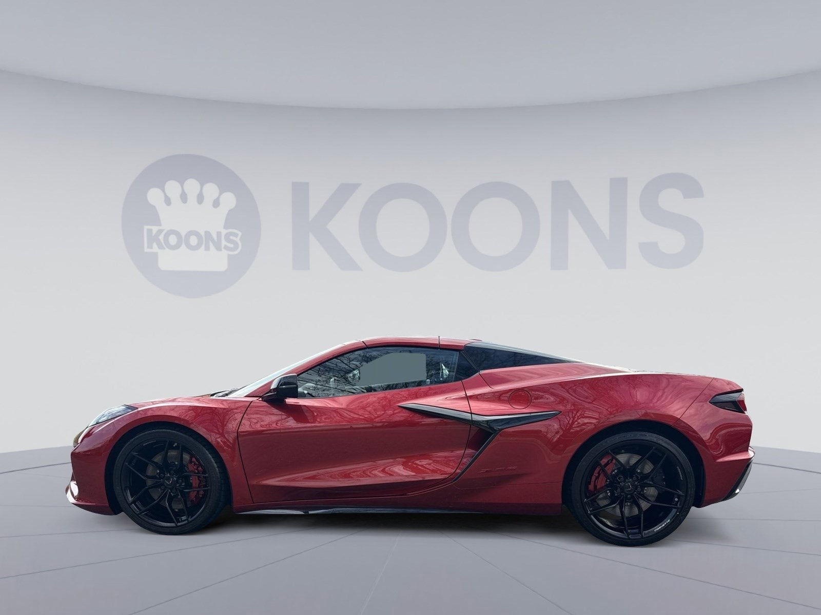 2025 Chevrolet Corvette Z06 3LZ