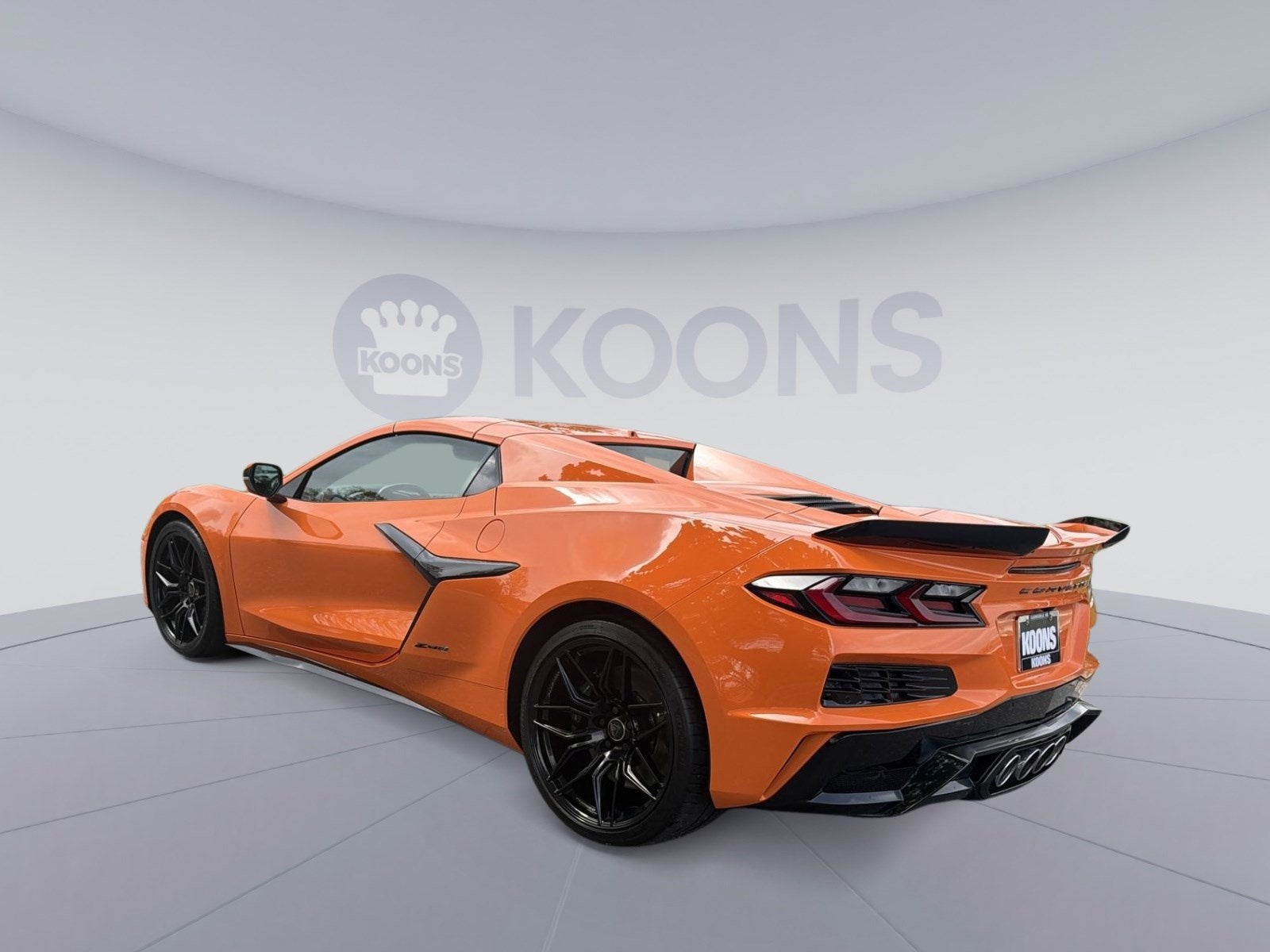 2023 Chevrolet Corvette Z06 3LZ