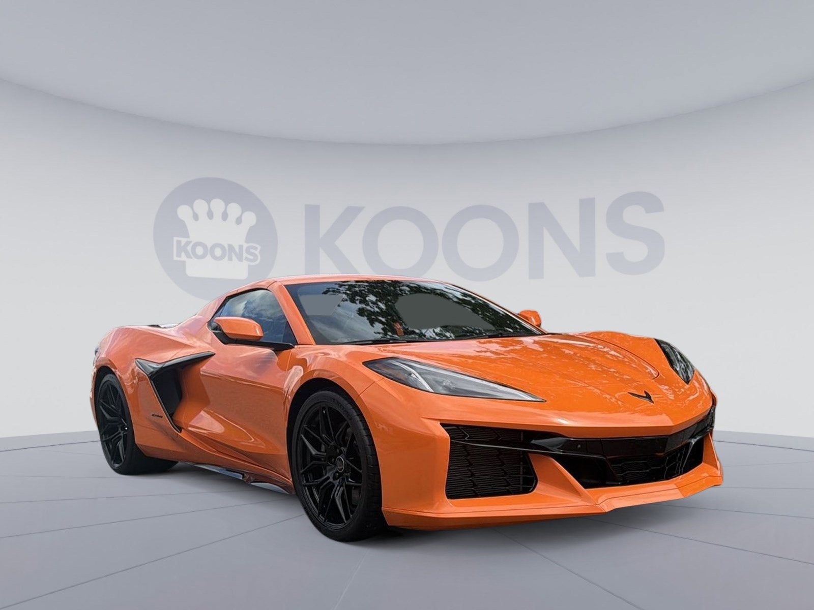 2023 Chevrolet Corvette Z06 3LZ