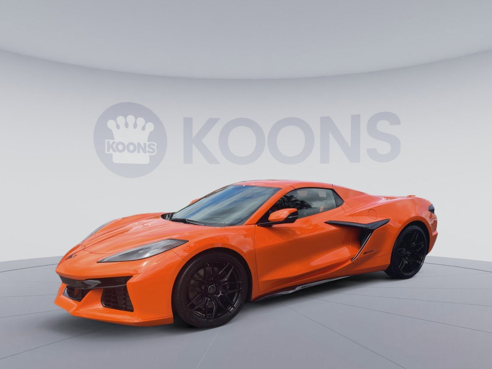 2023 Chevrolet Corvette Z06 3LZ