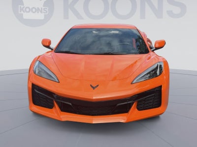 2023 Chevrolet Corvette Z06 3LZ