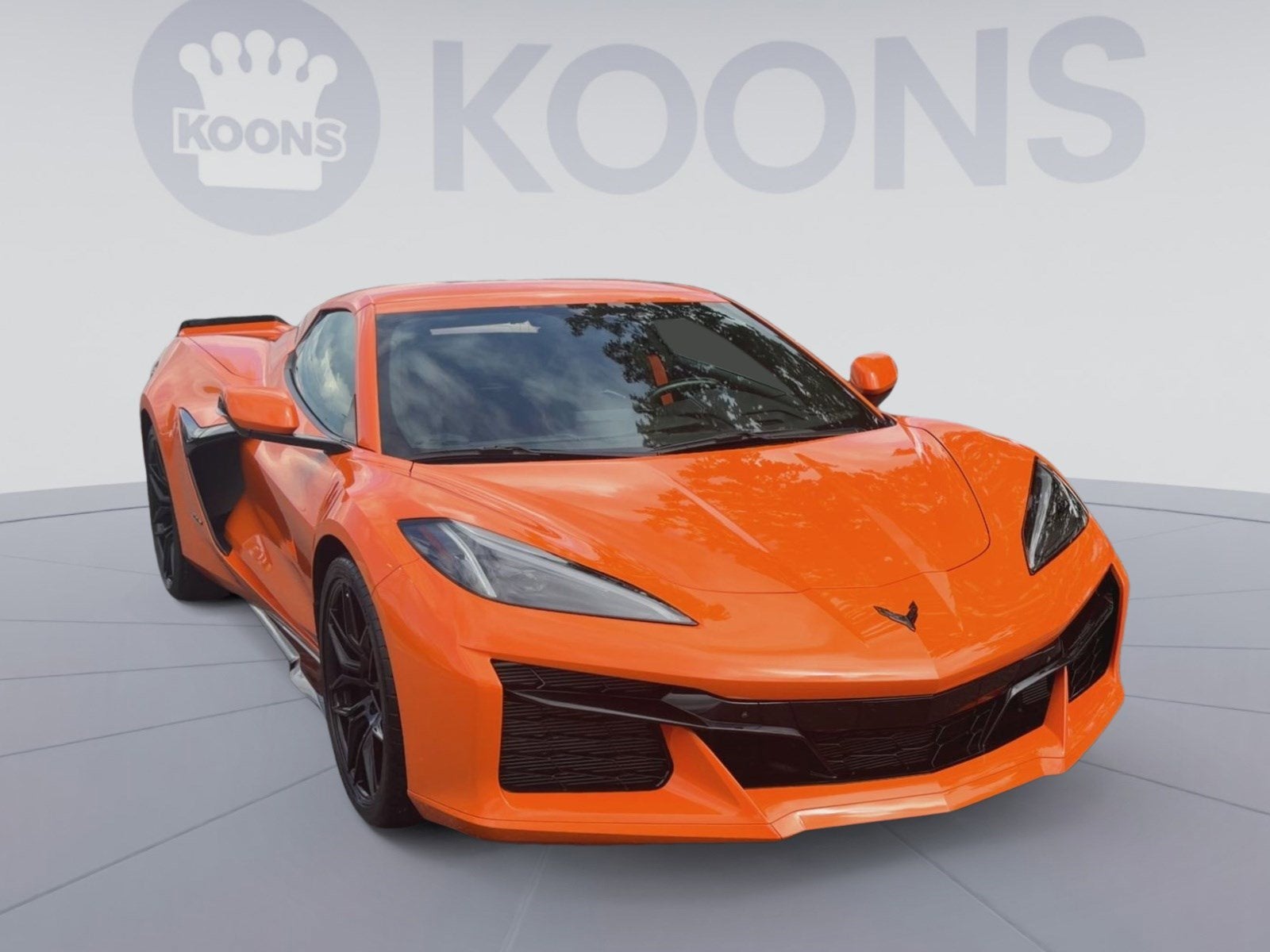 2023 Chevrolet Corvette Z06 3LZ