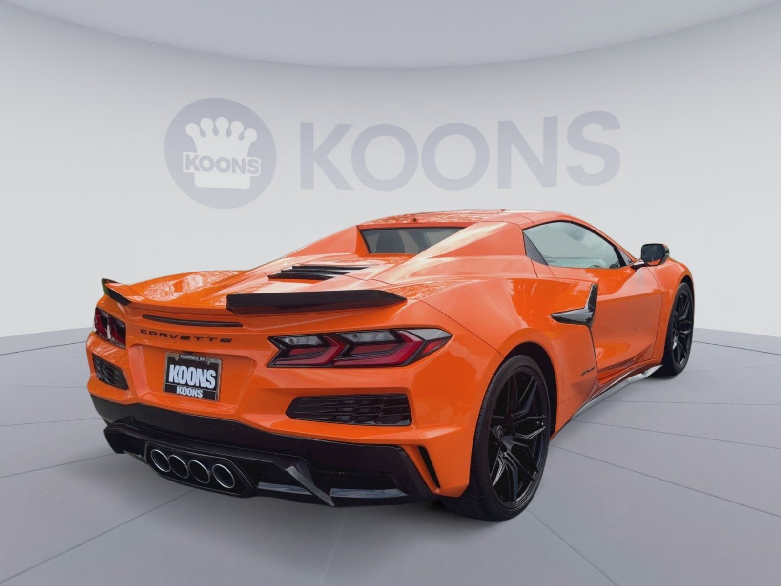2023 Chevrolet Corvette Z06 3LZ