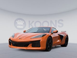 2023 Chevrolet Corvette Z06 3LZ