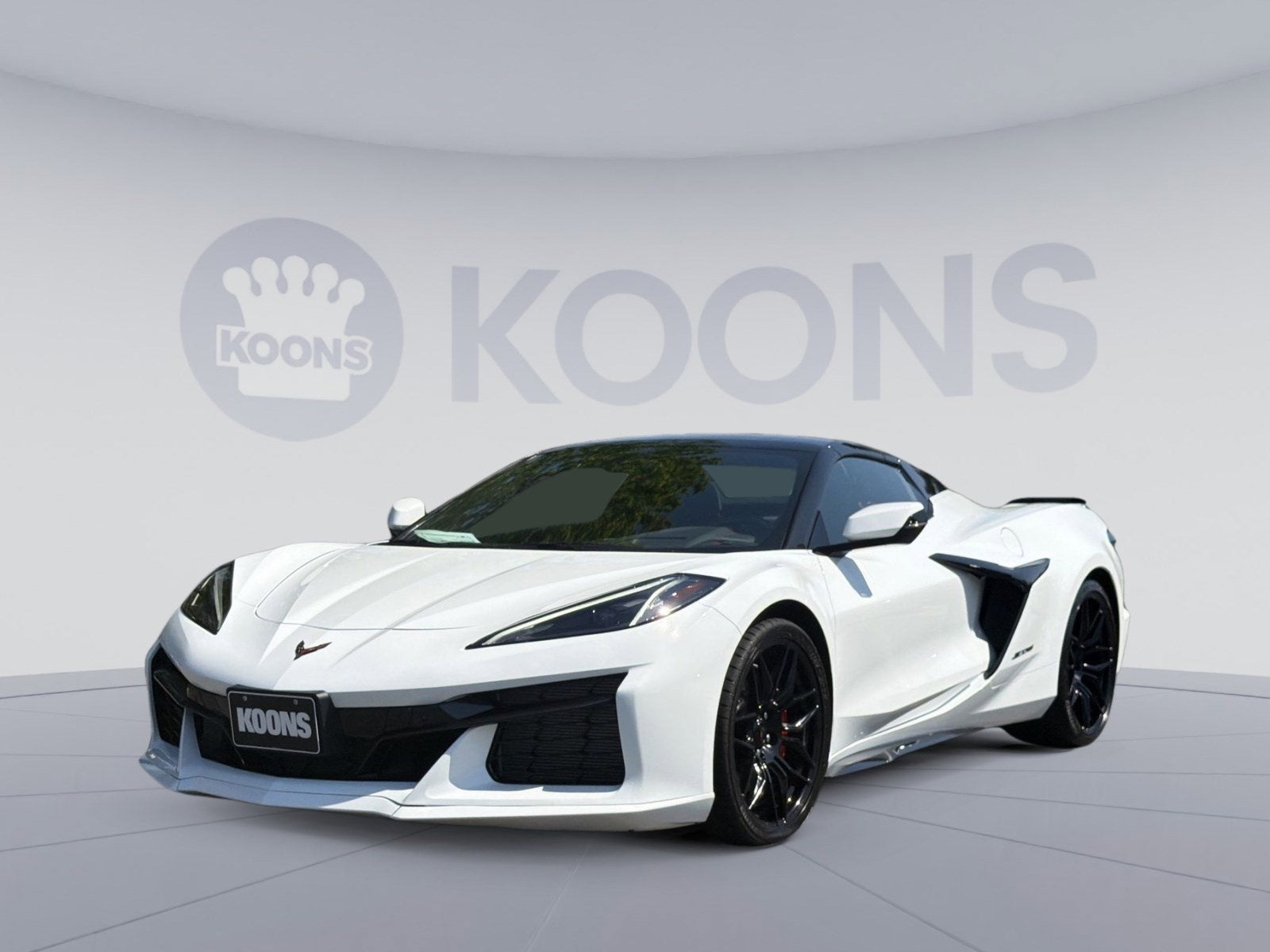 2025 Chevrolet Corvette Z06 3LZ