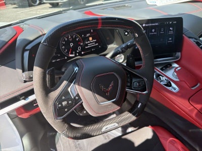 2025 Chevrolet Corvette Z06 3LZ