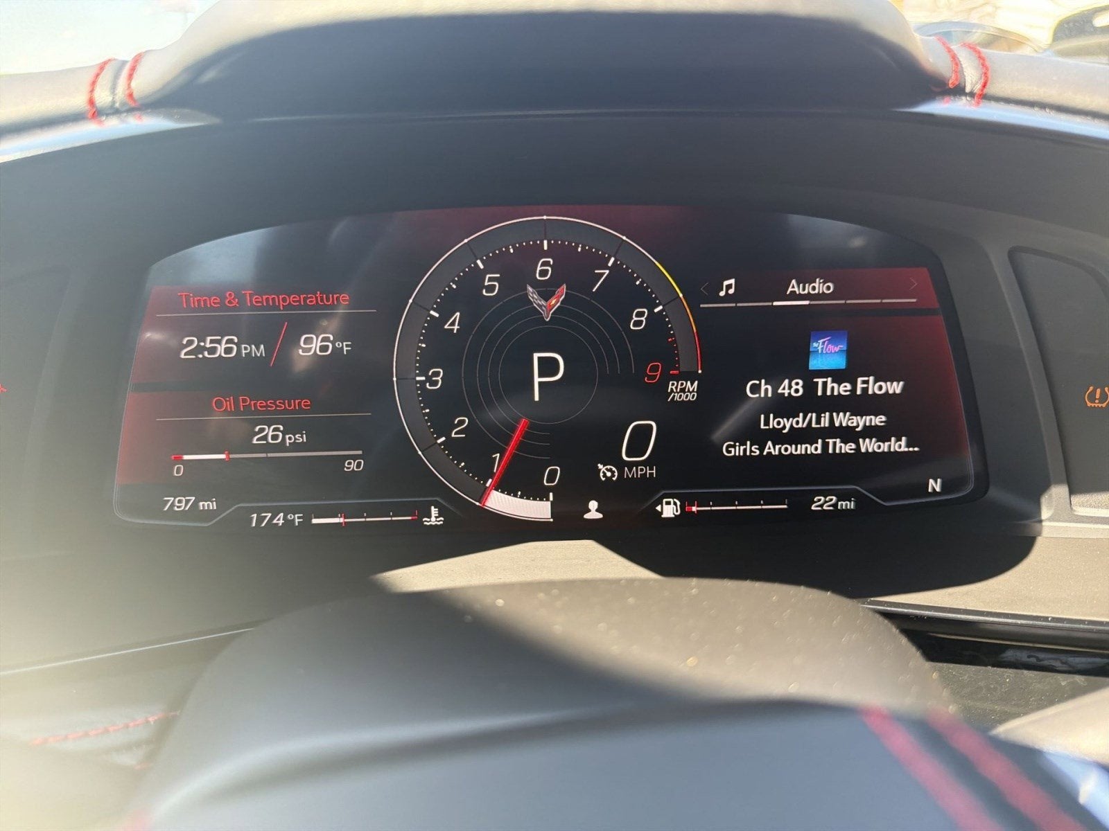 2025 Chevrolet Corvette Z06 3LZ