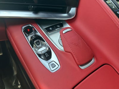 2025 Chevrolet Corvette Z06 3LZ