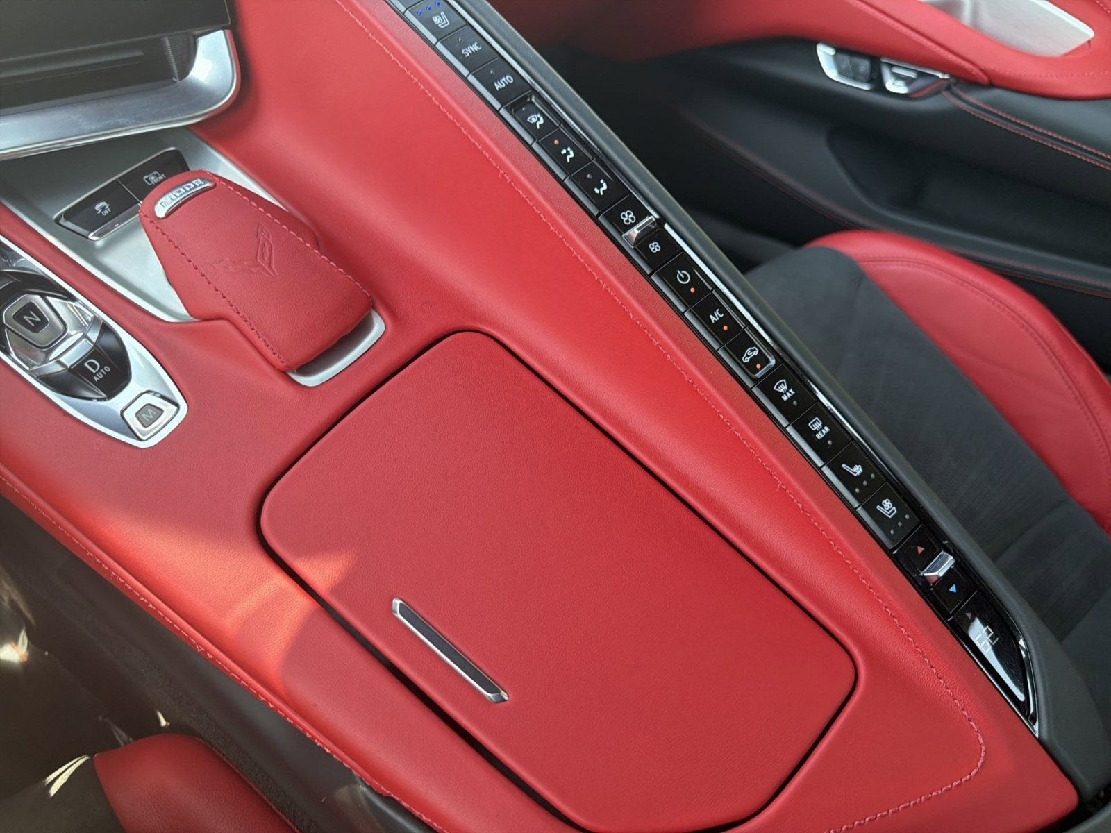 2025 Chevrolet Corvette Z06 3LZ