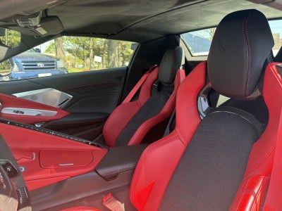 2025 Chevrolet Corvette Z06 3LZ