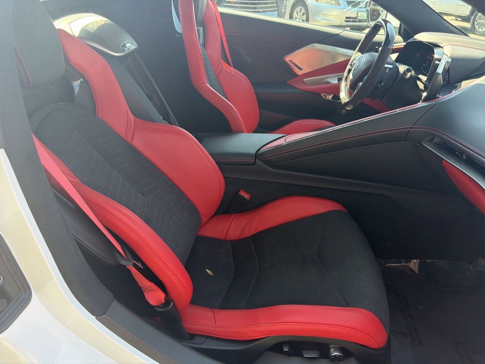 2025 Chevrolet Corvette Z06 3LZ