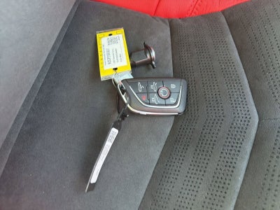 2025 Chevrolet Corvette Z06 3LZ