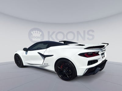 2025 Chevrolet Corvette Z06 3LZ