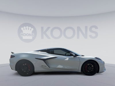 2025 Chevrolet Corvette Z06 3LZ