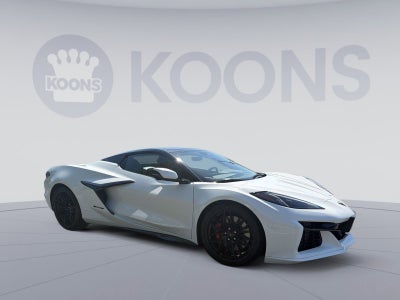 2025 Chevrolet Corvette Z06 3LZ