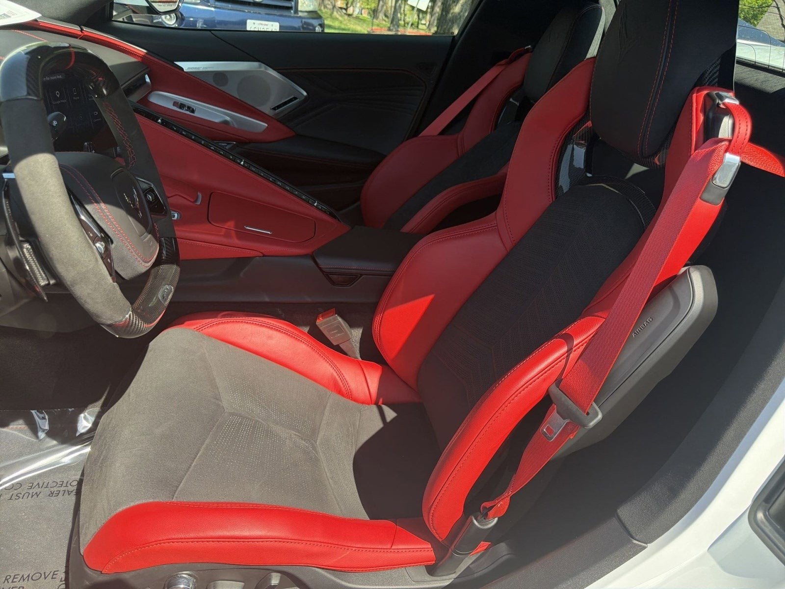 2025 Chevrolet Corvette Z06 3LZ