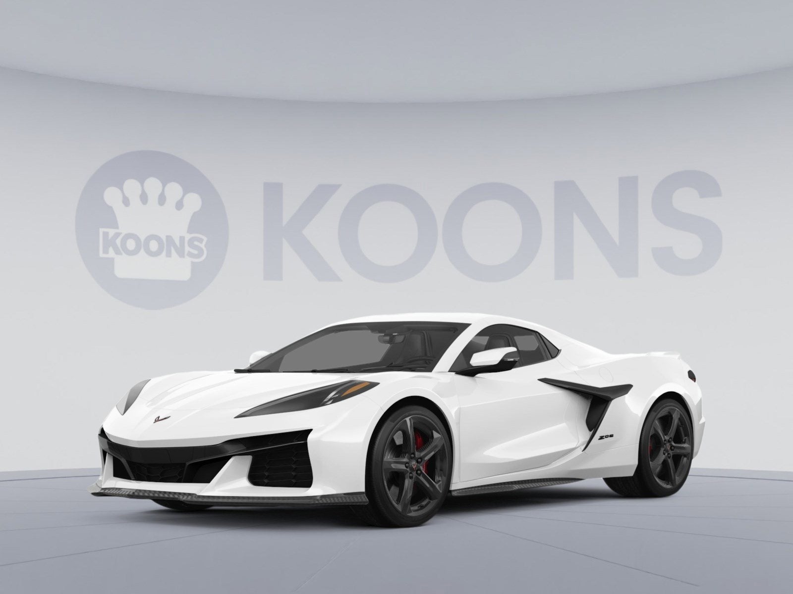 2026 Chevrolet Corvette Z06 3LZ