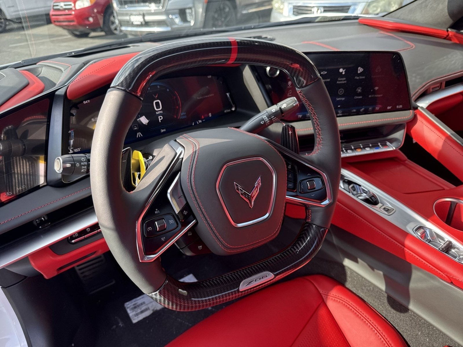2026 Chevrolet Corvette Z06 3LZ
