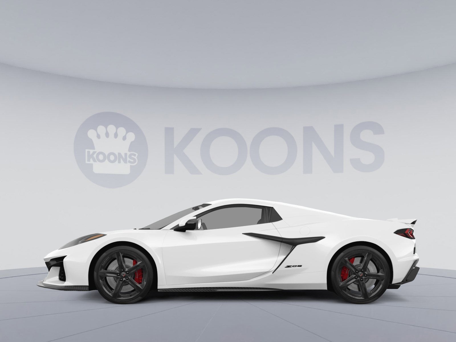 2026 Chevrolet Corvette Z06 3LZ