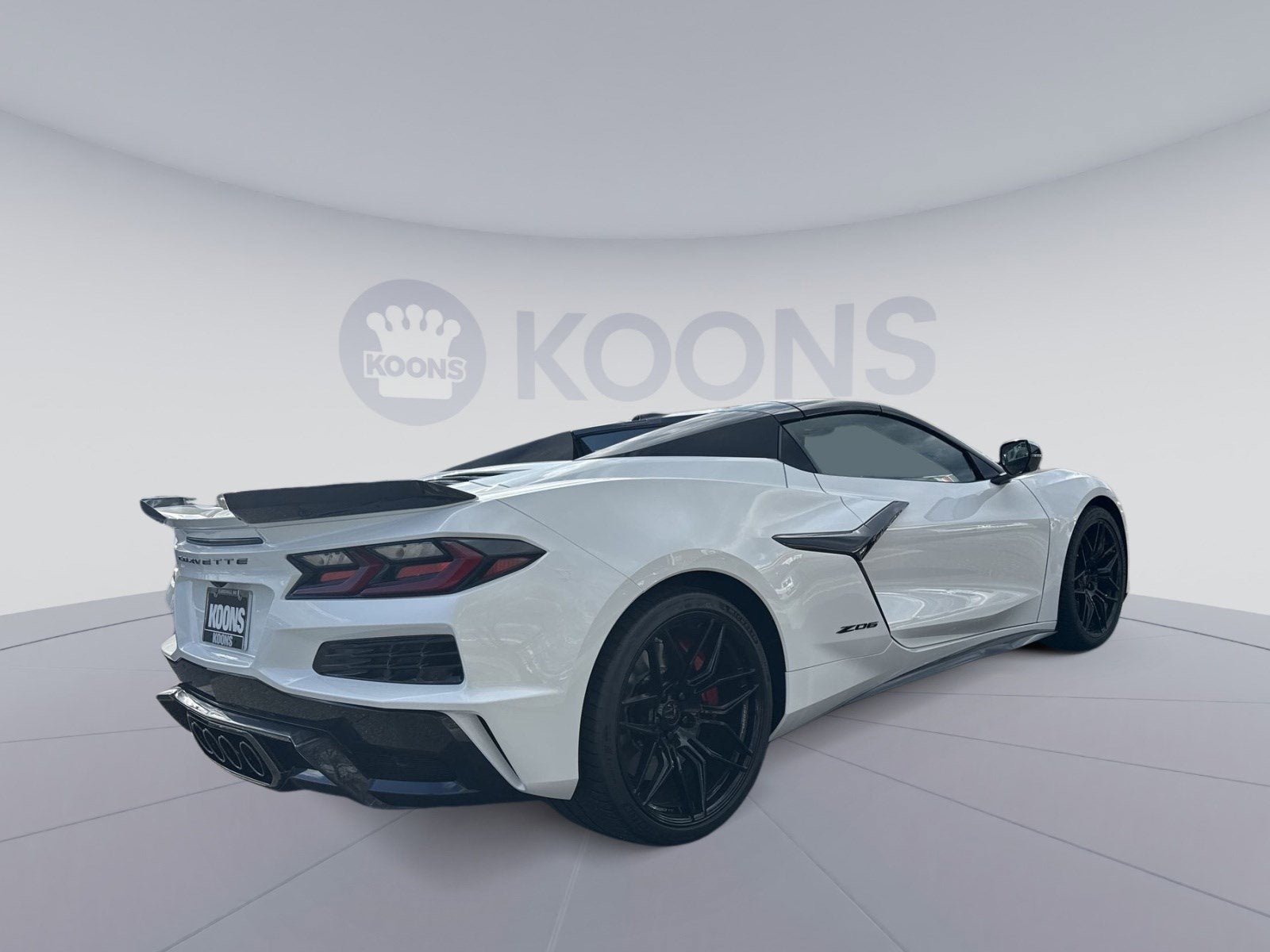2026 Chevrolet Corvette Z06 3LZ