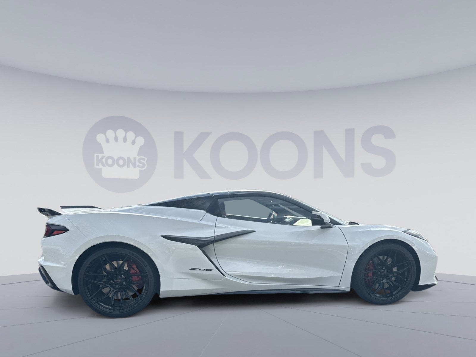 2026 Chevrolet Corvette Z06 3LZ
