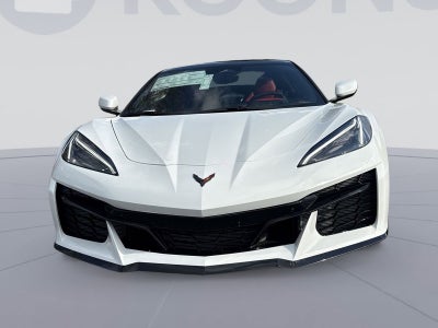 2026 Chevrolet Corvette Z06 3LZ