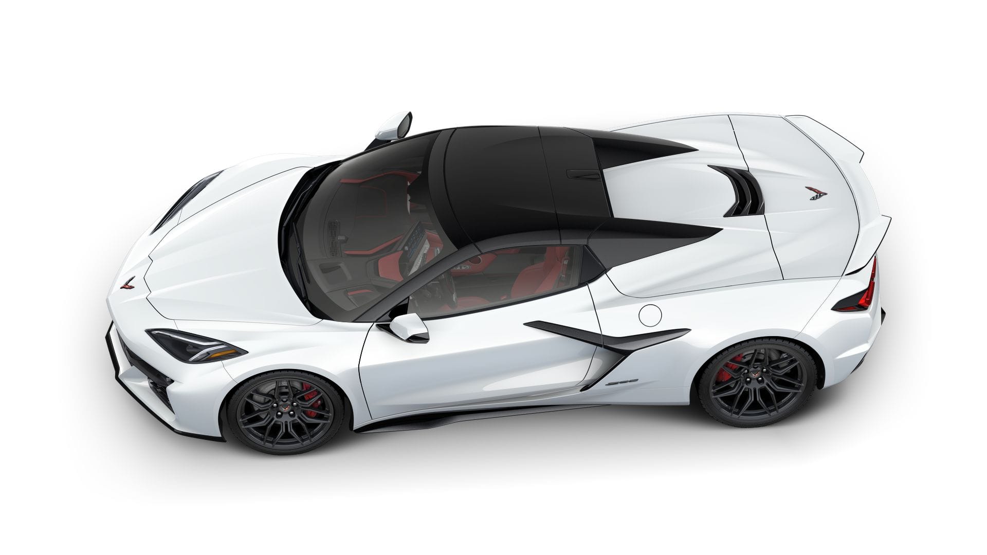 2026 Chevrolet Corvette Z06 3LZ