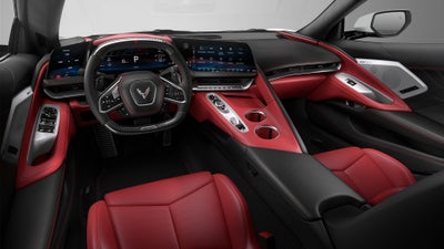 2026 Chevrolet Corvette Z06 3LZ