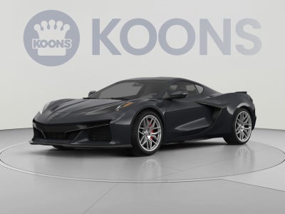 2027 Chevrolet Corvette Z06 3LZ