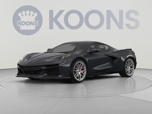 2027 Chevrolet Corvette Z06 3LZ