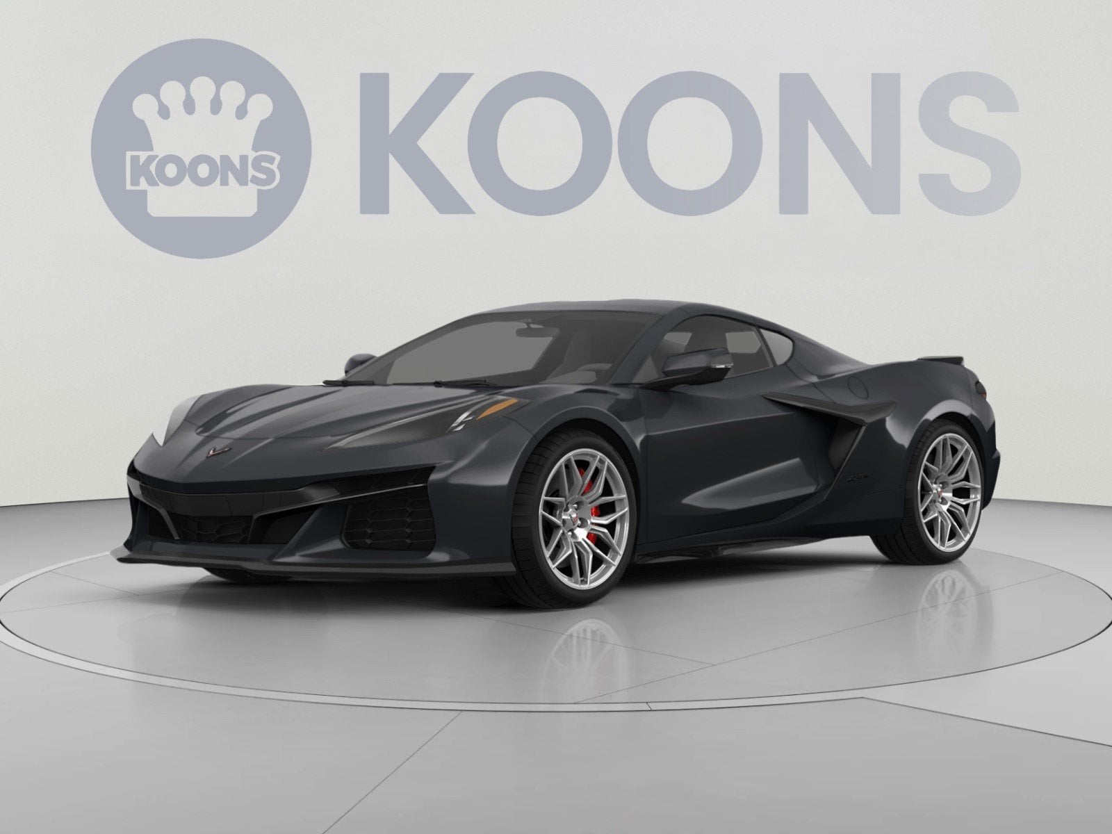 2027 Chevrolet Corvette Z06 3LZ