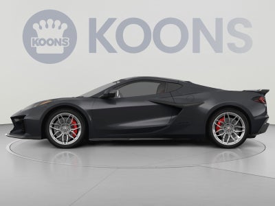 2027 Chevrolet Corvette Z06 3LZ