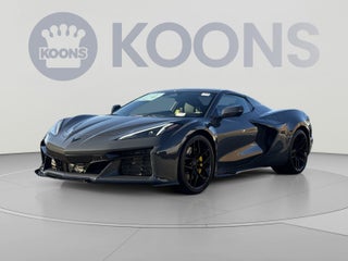 2027 Chevrolet Corvette Z06 3LZ