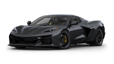 2027 Chevrolet Corvette Z06 3LZ