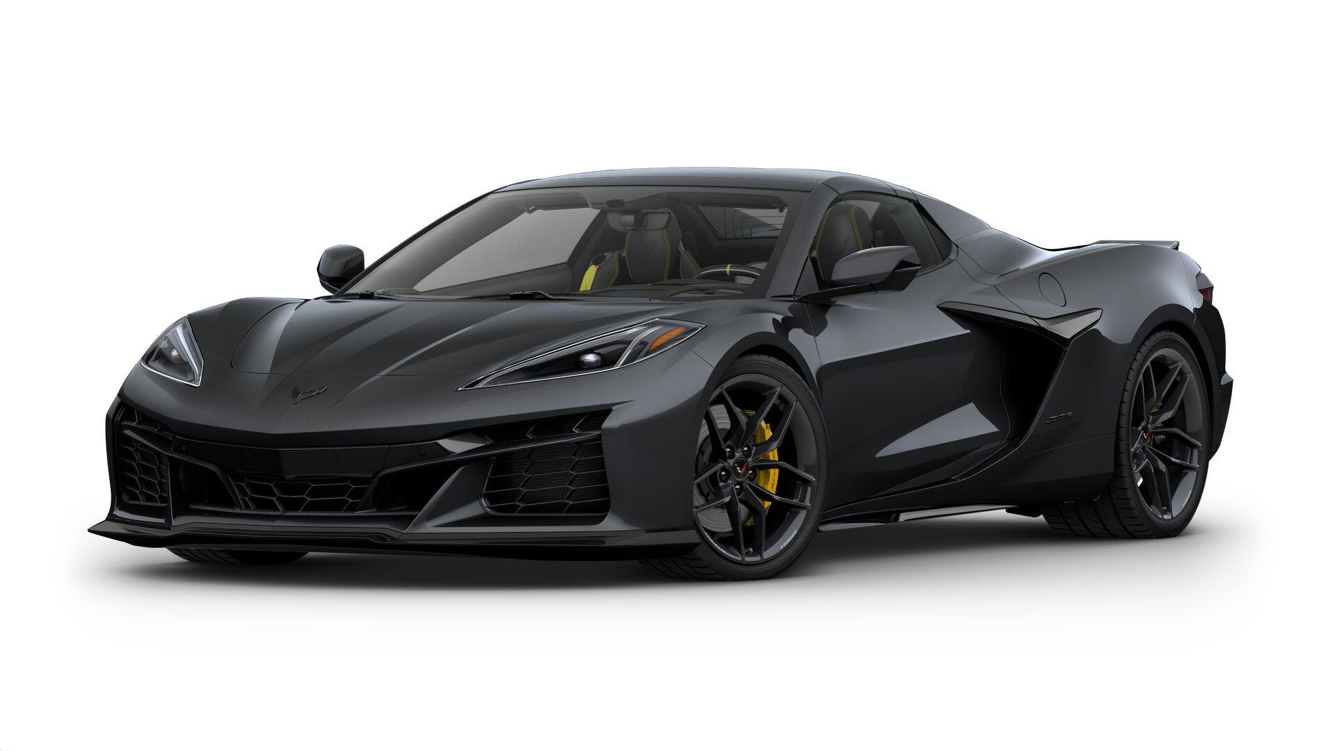 2027 Chevrolet Corvette Z06 3LZ