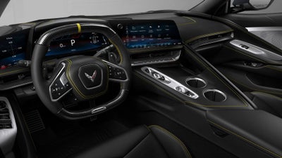 2027 Chevrolet Corvette Z06 3LZ