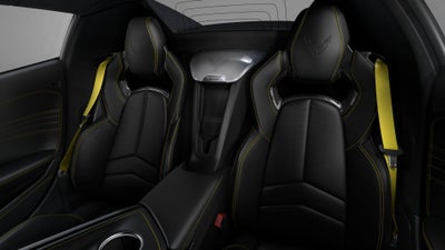 2027 Chevrolet Corvette Z06 3LZ