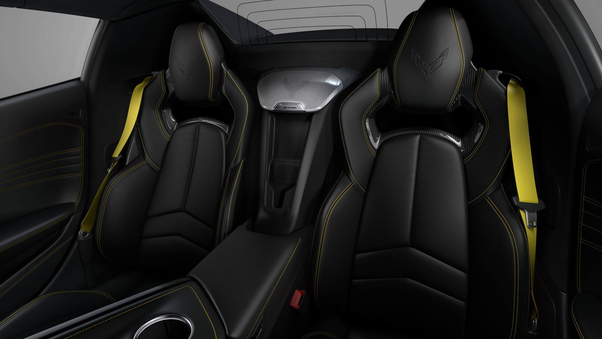 2027 Chevrolet Corvette Z06 3LZ