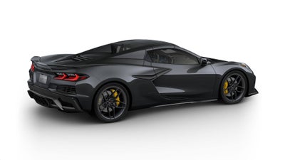 2027 Chevrolet Corvette Z06 3LZ