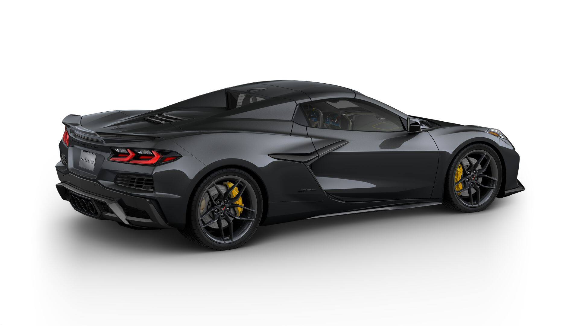 2027 Chevrolet Corvette Z06 3LZ