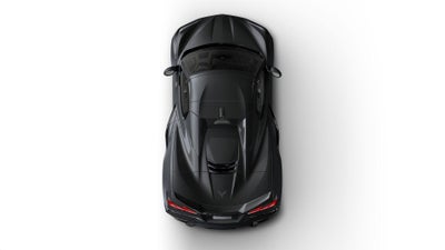 2027 Chevrolet Corvette Z06 3LZ